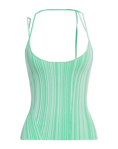 PARIS GEORGIA Top Light green 83% Viscose, 17% Polyester