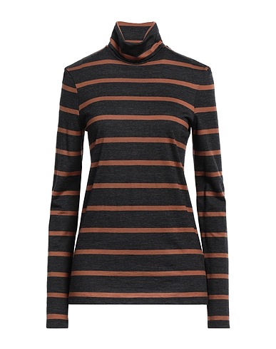 ELEVENTY T-shirt Lead 100% Wool
