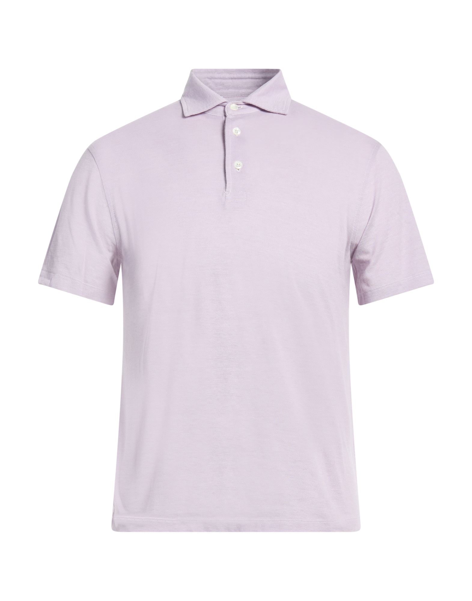 LUIGI BORRELLI NAPOLI - Polo shirts