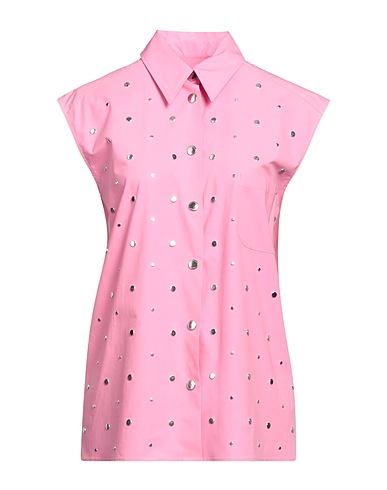 BOUTIQUE MOSCHINO Camisas 95% Algodón, 5% Elastán