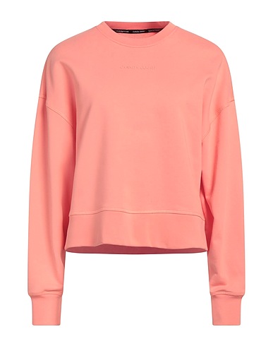 CANADA GOOSE Sweatshirt Salmon pink 100% Cotton