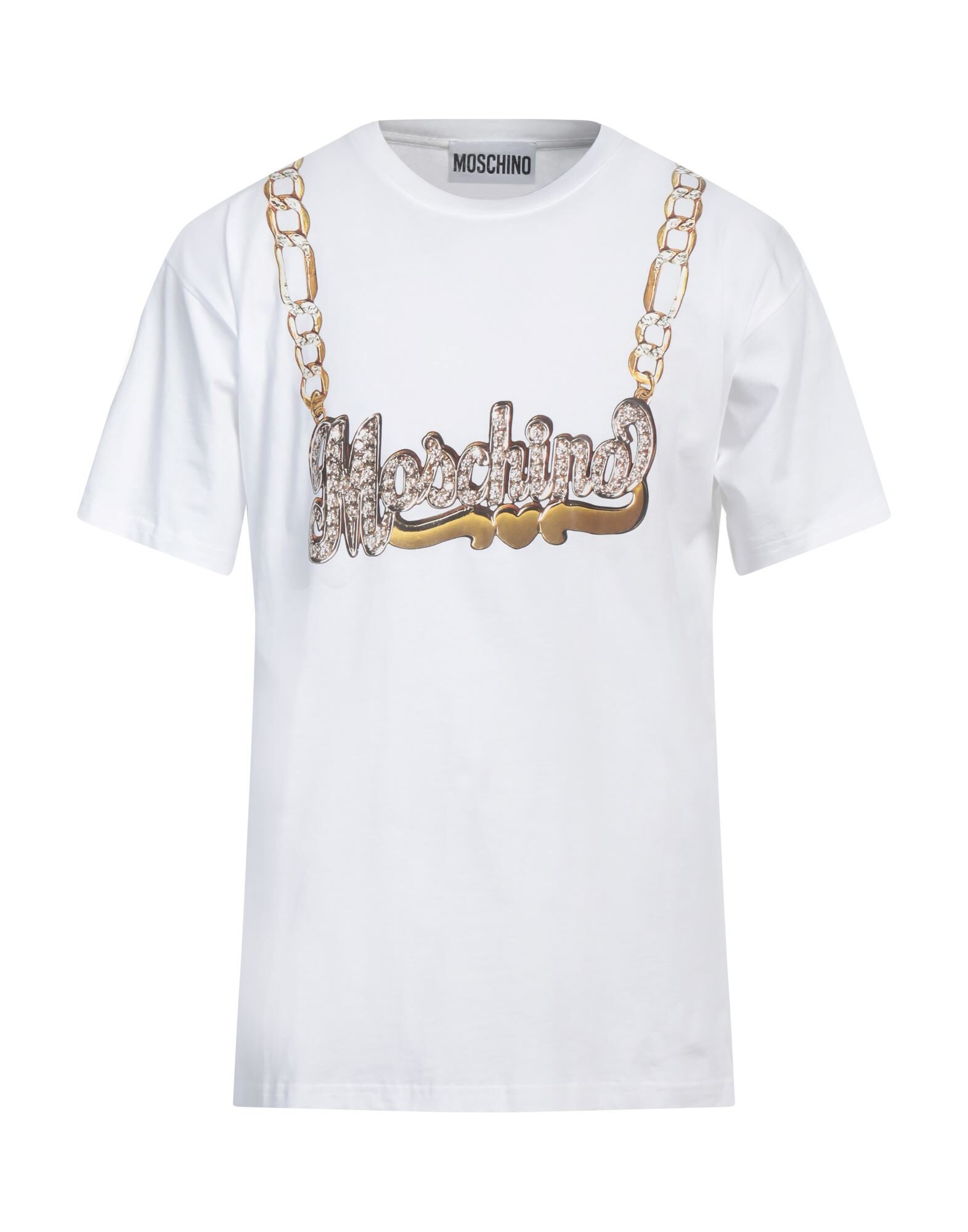 MOSCHINO - T-shirts