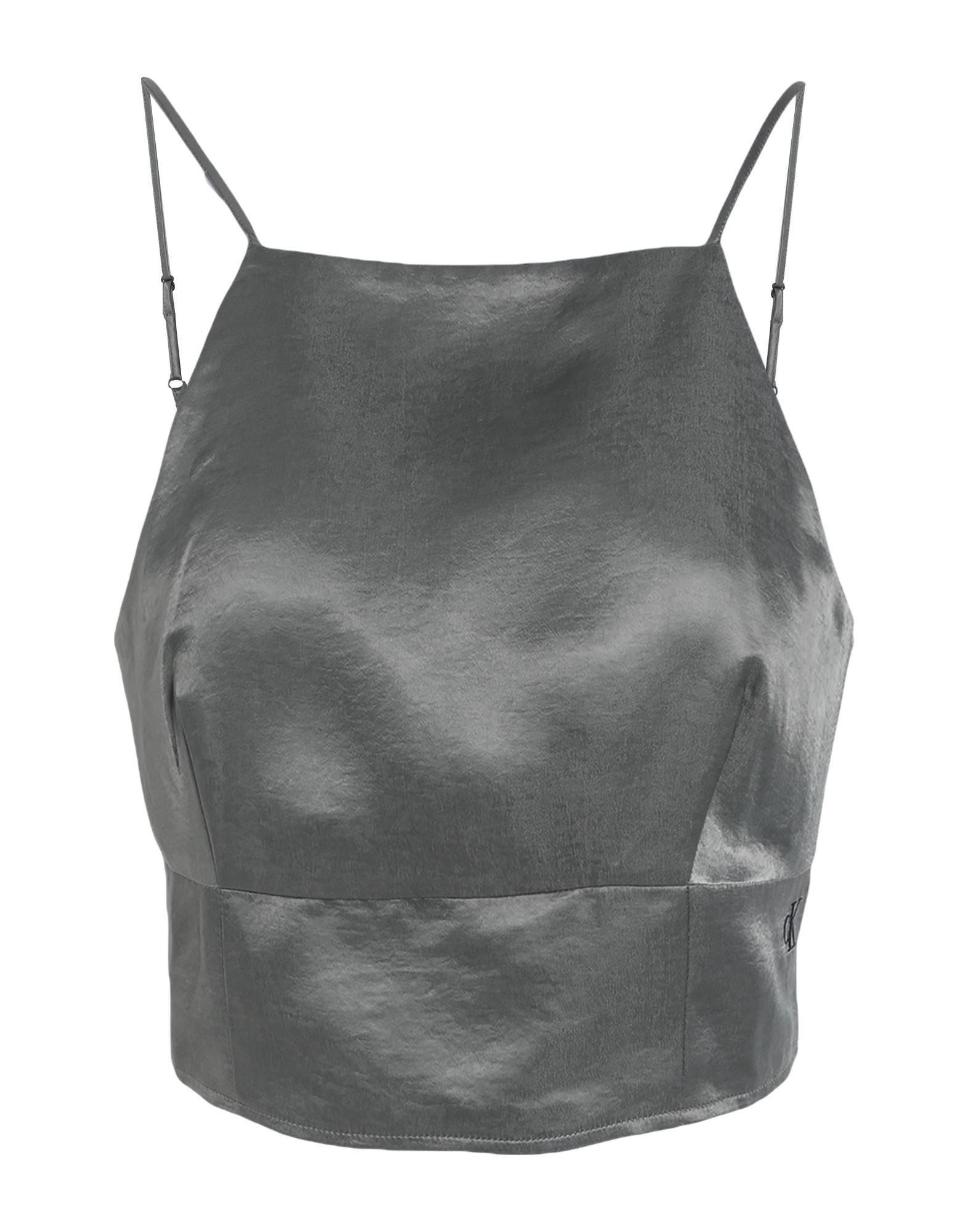 CALVIN KLEIN JEANS - Топы без рукавов