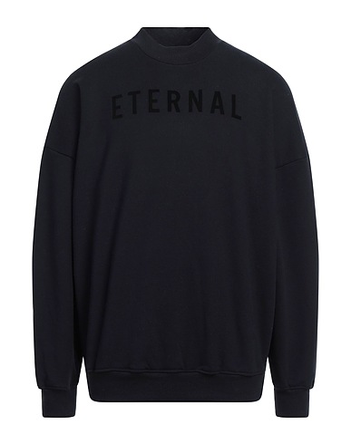 FEAR OF GOD Sweatshirt Black 100% Cotton