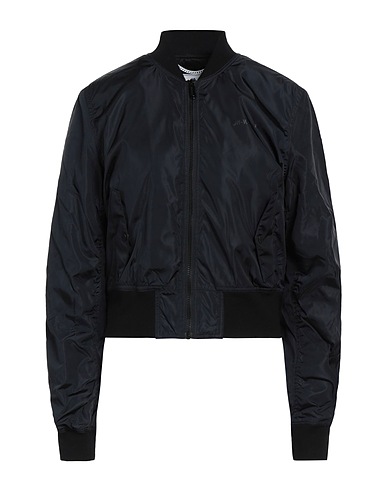 OFF-WHITE™ Bomber Black 100% Polyamide, Cotton, Elastane
