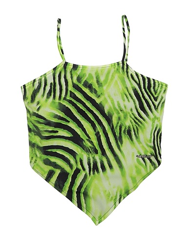 GAëLLE Paris Top Green 100% Polyester