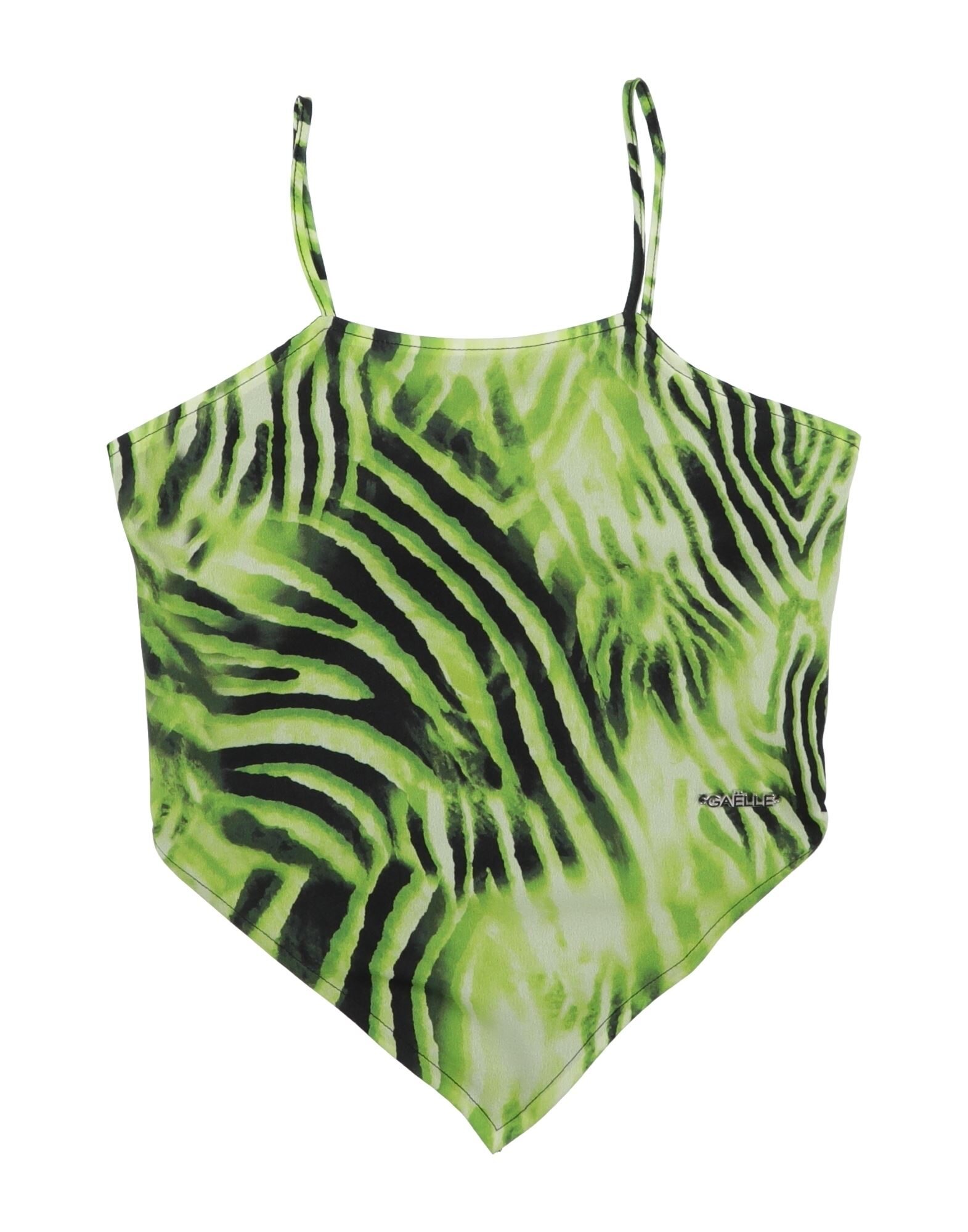 GAëLLE Paris - Топы без рукавов