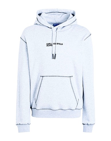 KARL LAGERFELD JEANS Sweatshirt 90% Organic cotton, 10% Recycled polyester