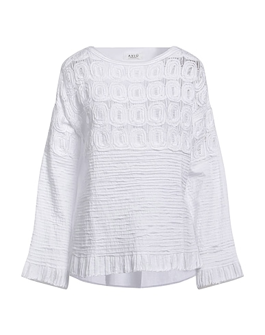 AVIÙ Топ без рукавов 88% Хлопок, 12% Полиамид, Полиэстер