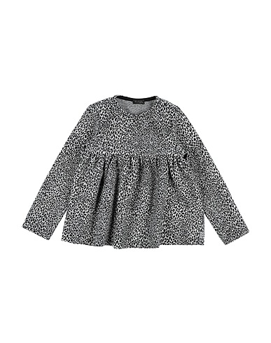 NANÁN Jumper Black 53% Polyester, 45% Cotton, 2% Elastane
