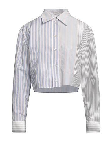 STELLA McCARTNEY Patterned shirts & blouses 100% Cotton