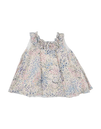 SIMONETTA Top Ivory 100% Viscose