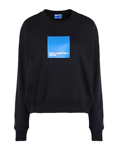 KARL LAGERFELD JEANS Sweat-shirt 90% Coton biologique, 10% Polyester recyclé