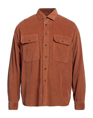 XACUS Solid colour shirt FOR FRANZ KRALER 100% Cotton