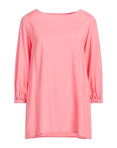 THE ABITO Milano Top Pink 71% Viscose, 29% Polyester