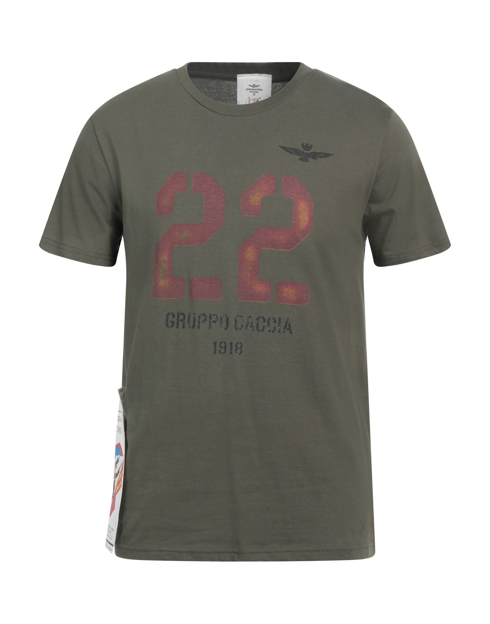 AERONAUTICA MILITARE - T-shirts