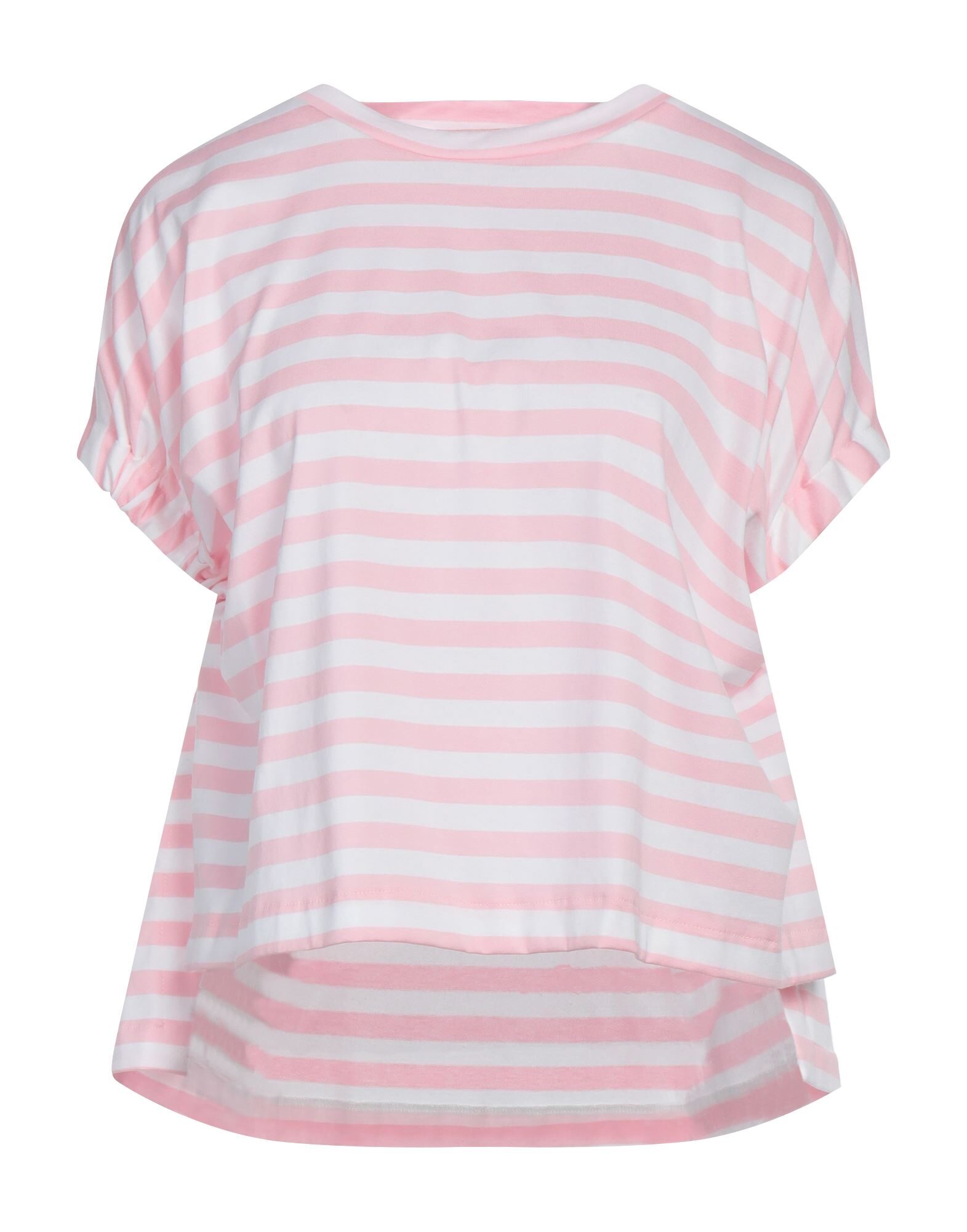 ROSÉ A POIS - T-shirts