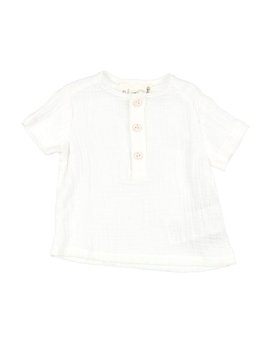 LE PETIT COCO T-shirt White 100% Cotton