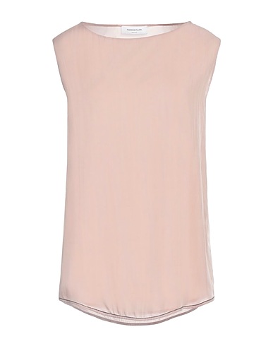 FABIANA FILIPPI Top Blush 68% Viscose, 32% Silk, Ecobrass