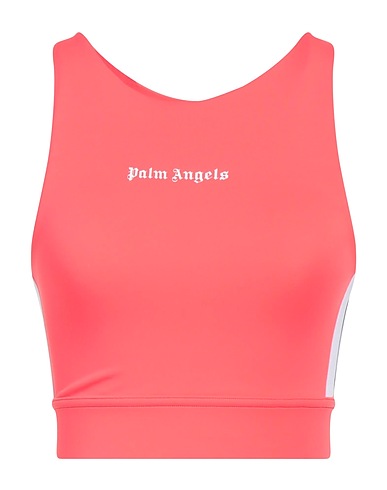 PALM ANGELS Top Corallo 80% Poliammide, 20% Elastan, Poliestere