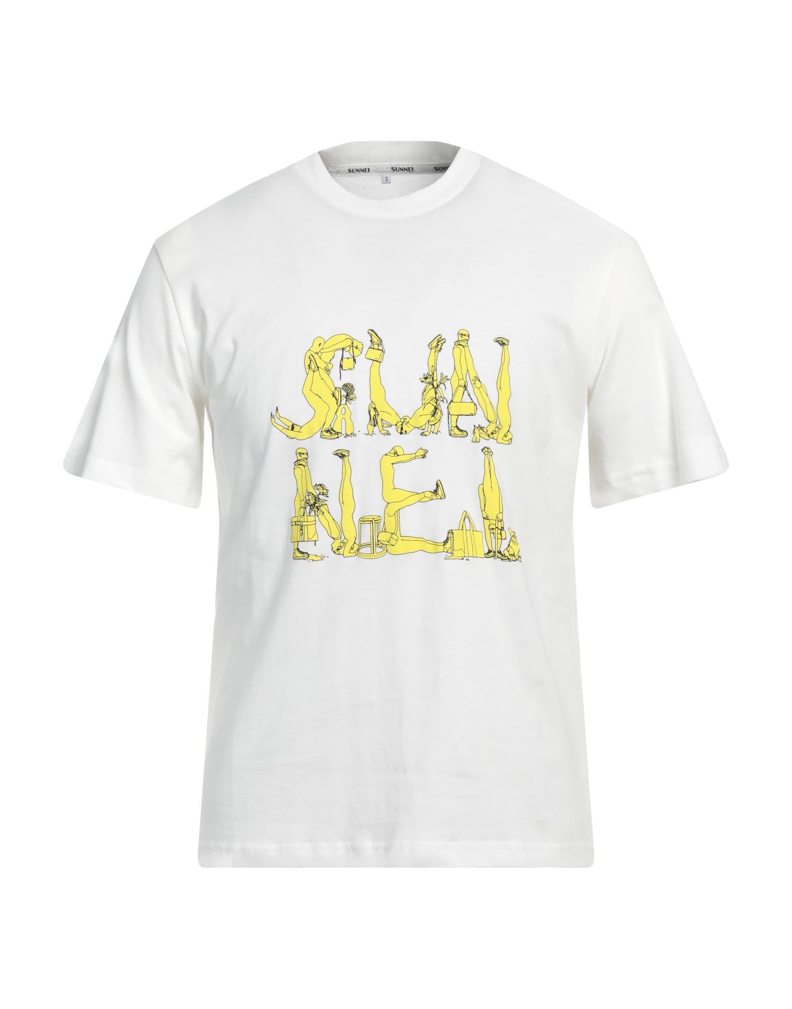 SUNNEI - T-shirts