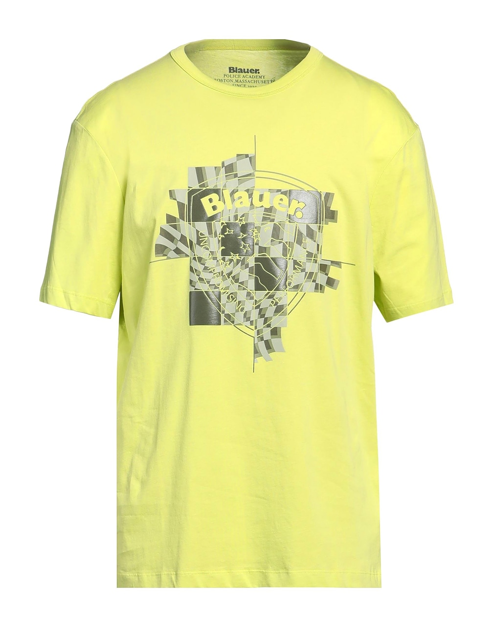 BLAUER. - T-shirts