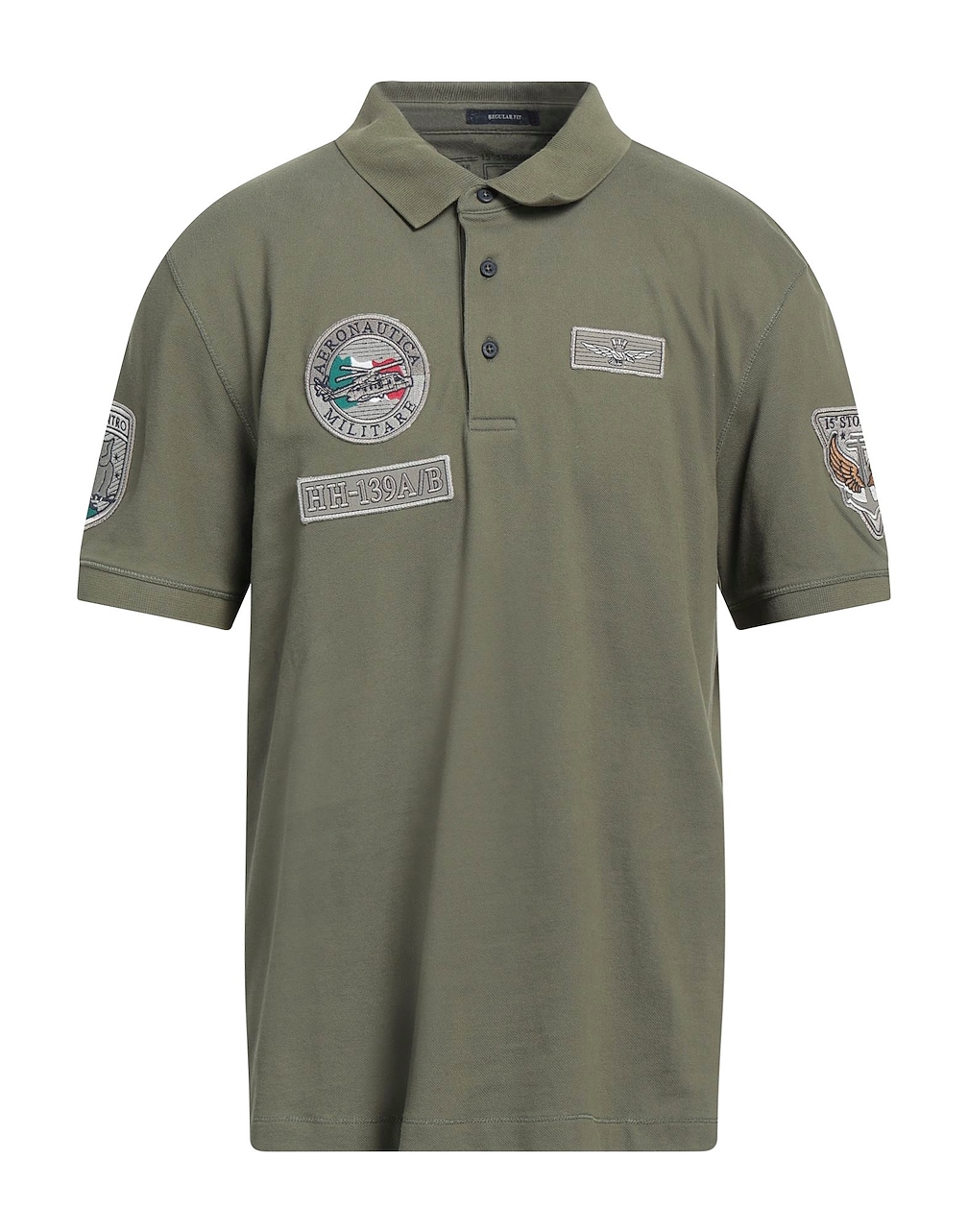 AERONAUTICA MILITARE - Polo shirts