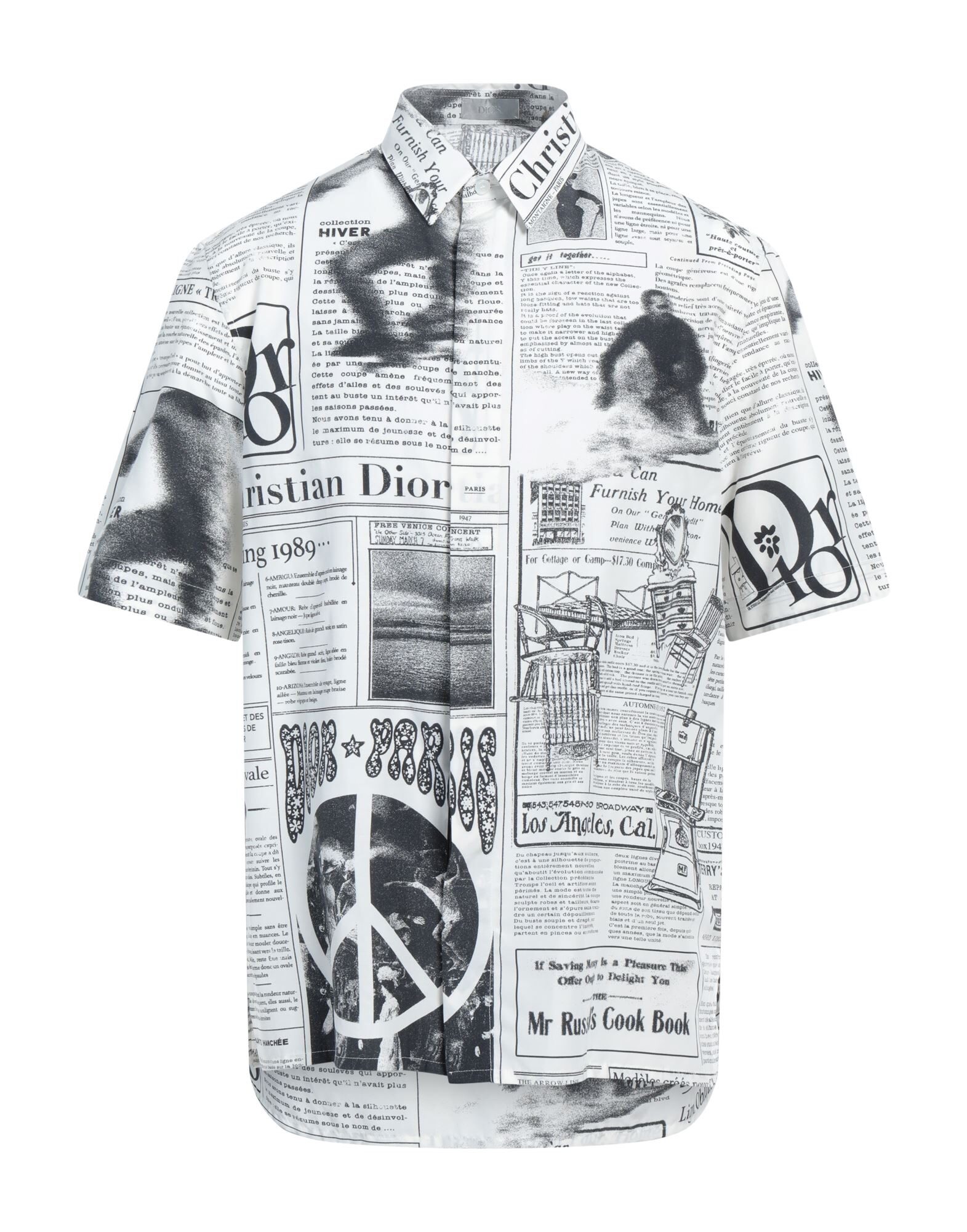 DIOR - Рубашки 