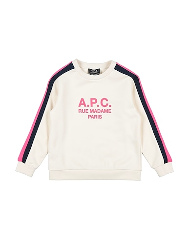 A.P.C. Sweatshirt 100% Baumwolle, Elastan