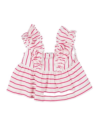 MONNALISA Top Fuchsia 90% Viscose, 10% Polyester