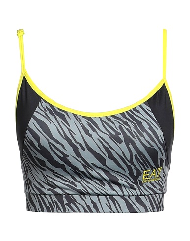 EA7 Top Lead 87% Polyester, 13% Elastane