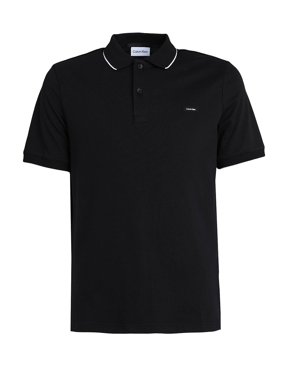 CALVIN KLEIN - Polo shirts