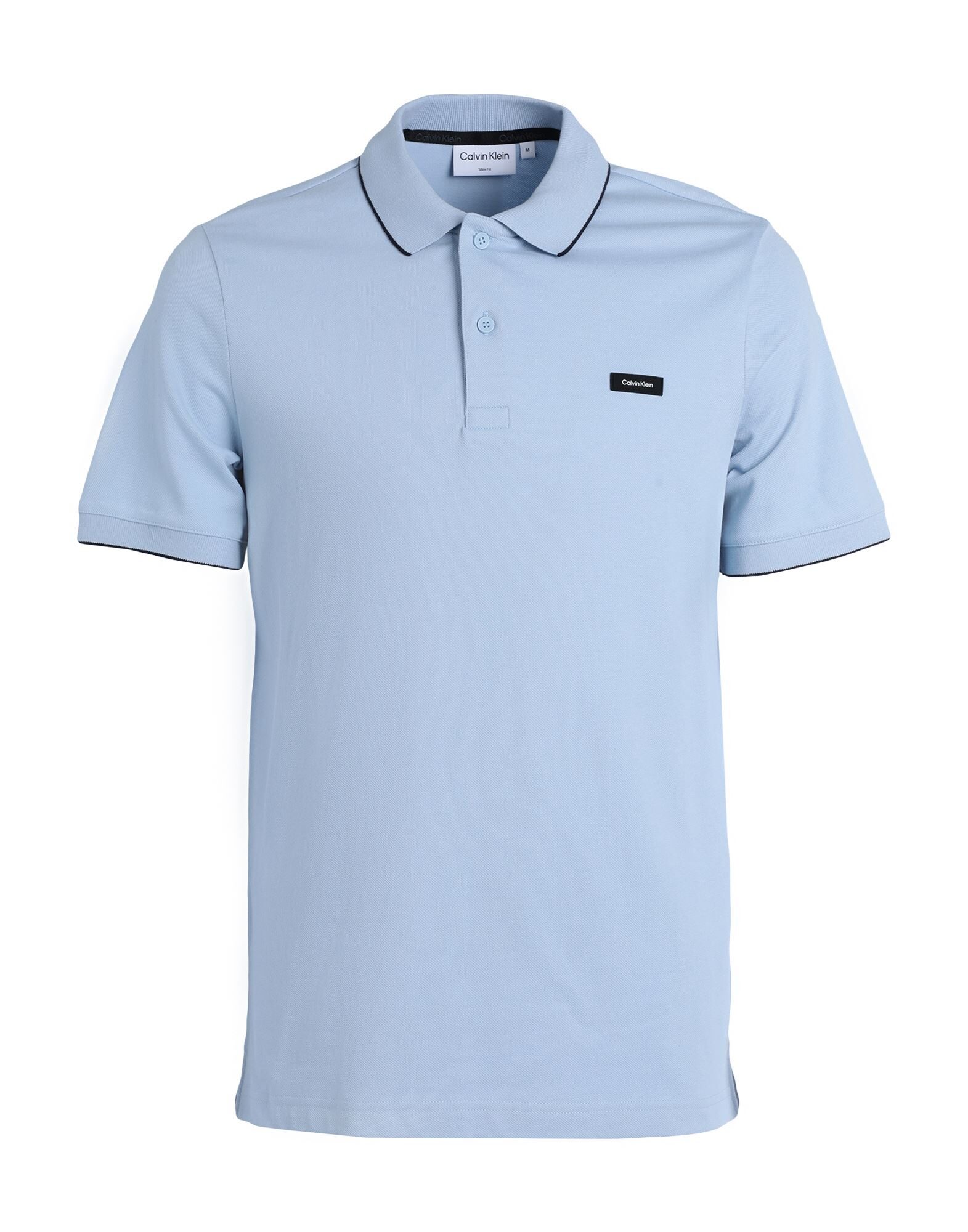 CALVIN KLEIN - Polo shirts