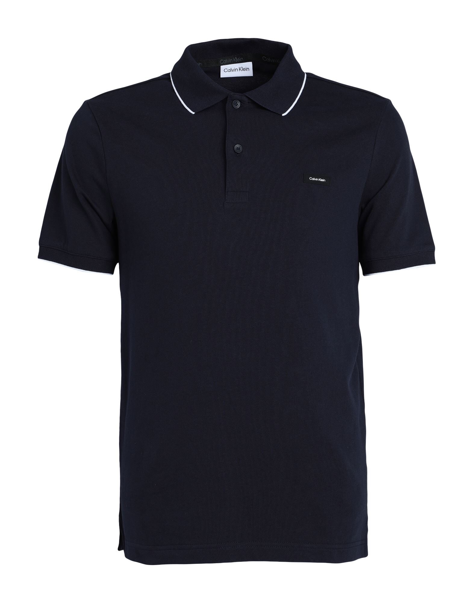 CALVIN KLEIN - Polo shirts