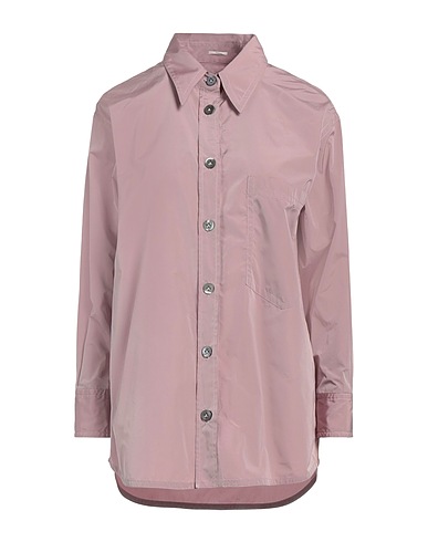 ROBERT FRIEDMAN Solid color shirts & blouses Antique rose 100% Polyester