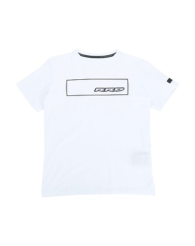 RRD T-shirt Bianco 95% Poliammide, 5% Elastan