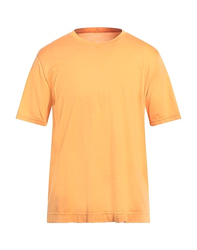 FEDELI Basic T-Shirt ALBICOCCA 100% Organic cotton