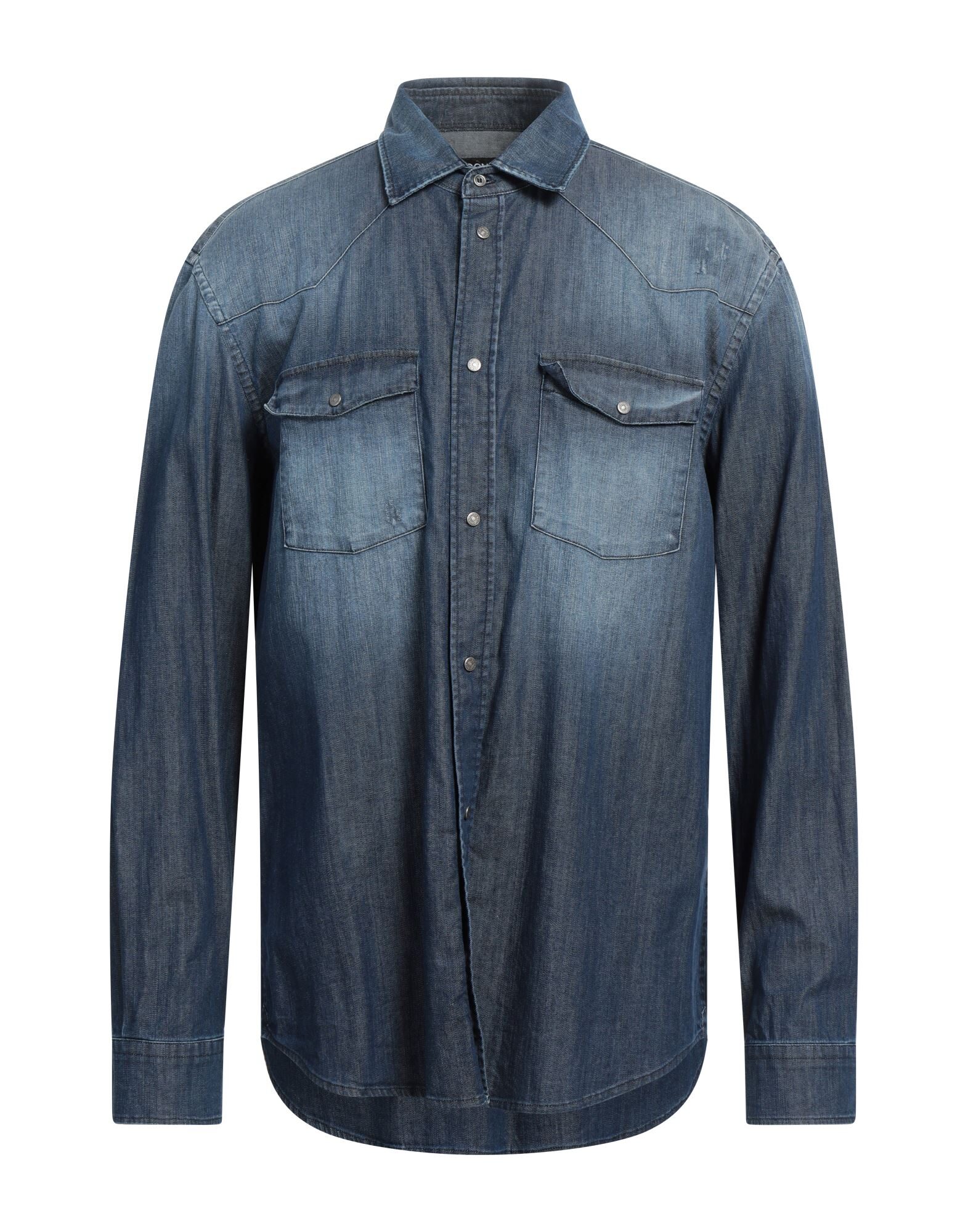 DONDUP - Denim shirts