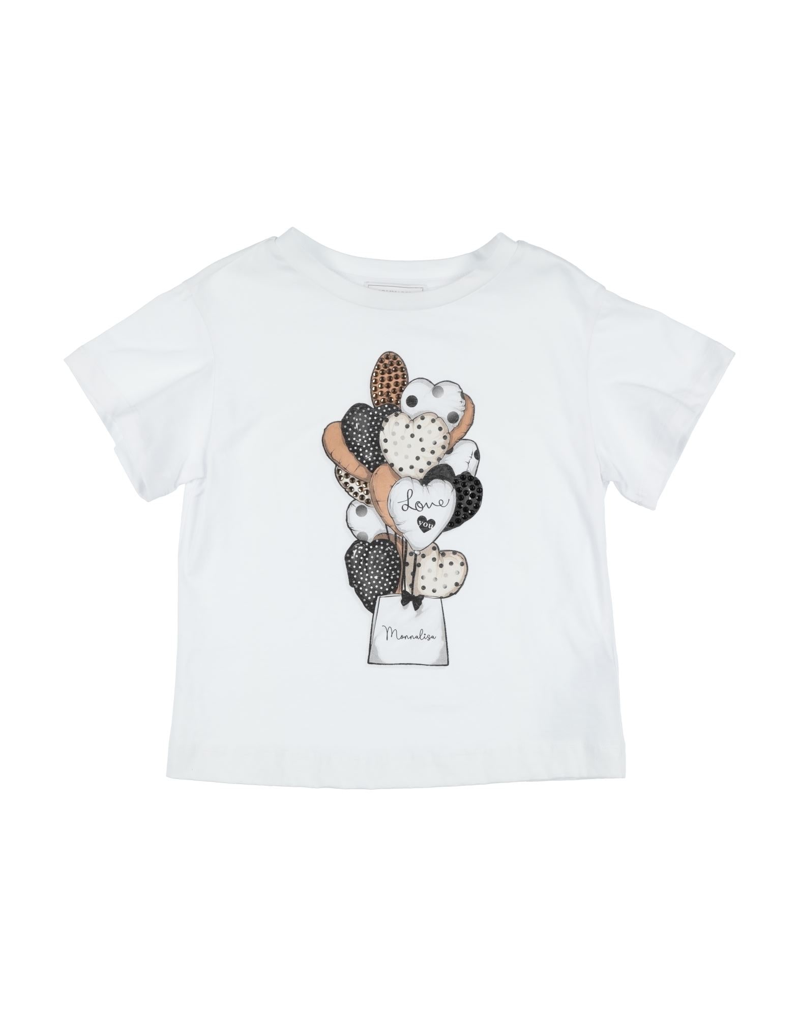 MONNALISA - T-shirts