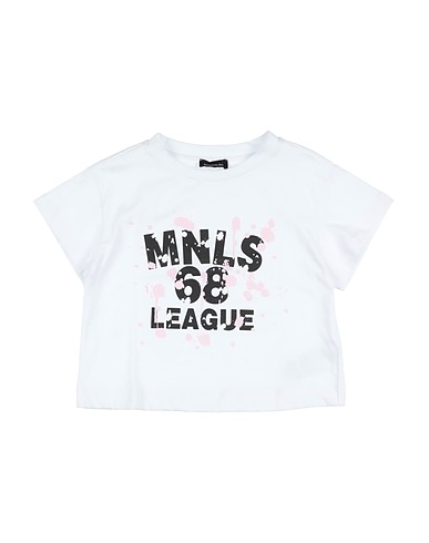 MONNALISA T-shirt 100% Coton