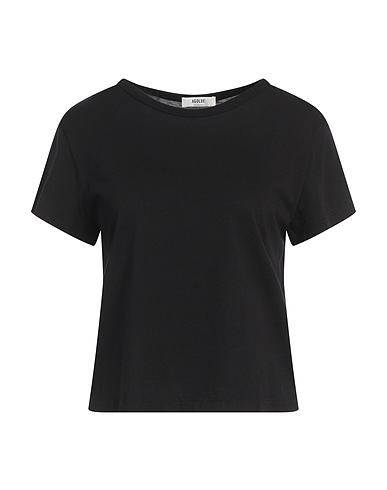 AGOLDE Basic T-shirt Black 52% Modal, 48% Supima®