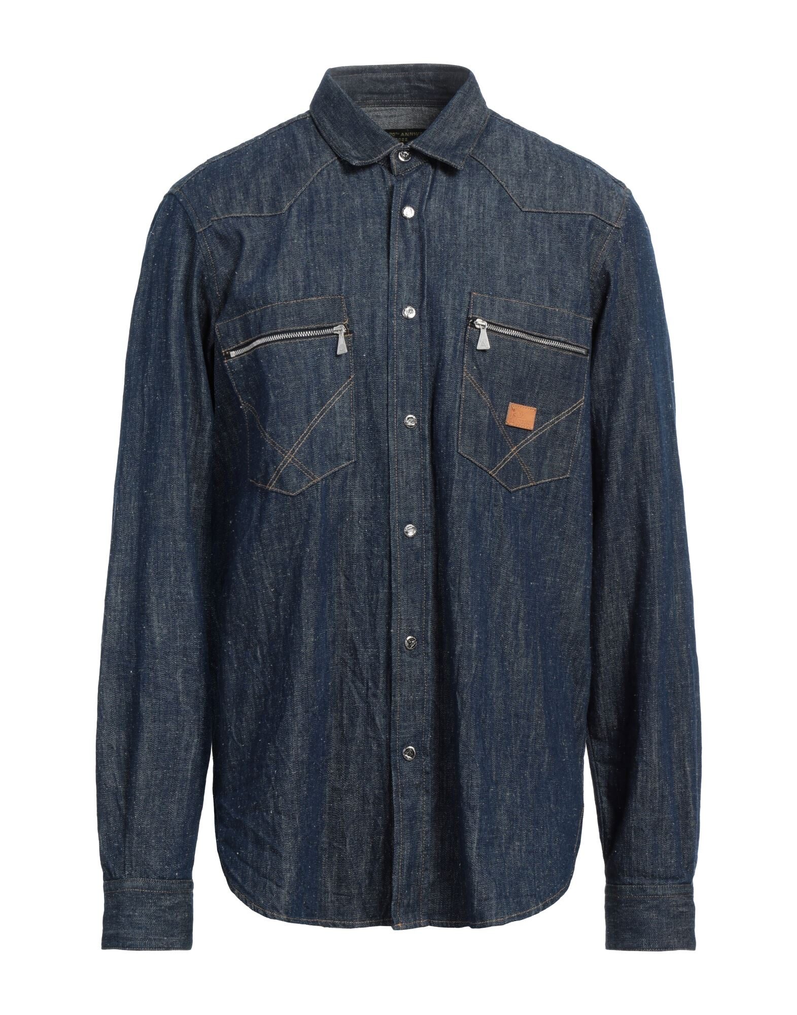 ROŸ ROGER'S - Denim shirts