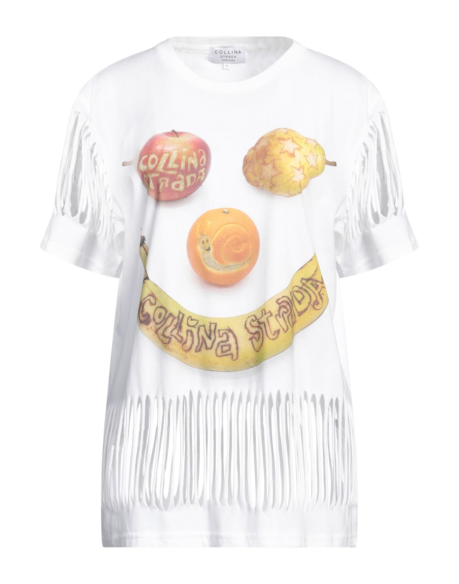 COLLINA STRADA - T-shirts