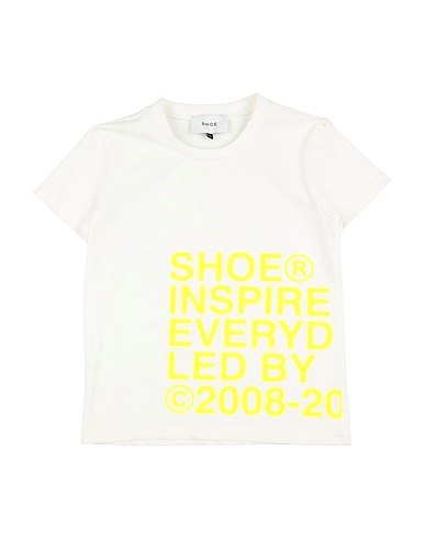 SHOE T-shirt 65% Cotton, 35% Recycled polyester