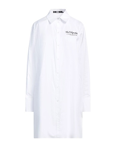 KARL LAGERFELD Shirts 100% Organic cotton