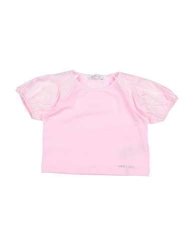 MONNALISA T-shirt 95% Coton, 5% Élasthanne