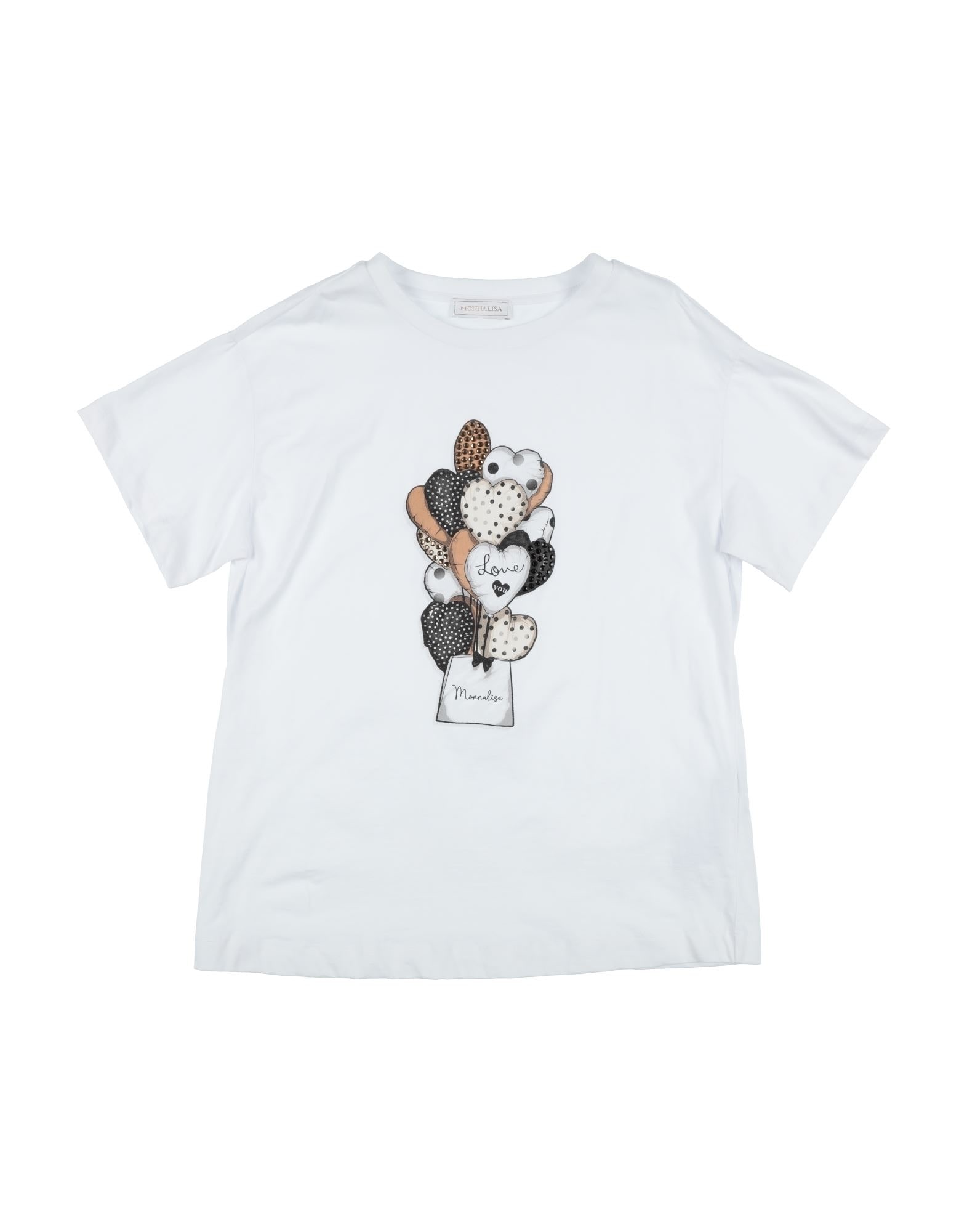 MONNALISA - Camisetas