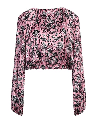 JUCCA Top Pink 100% Viscose