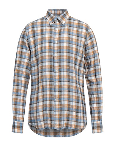 ALESSANDRO GHERARDI Linen shirt 100% Linen