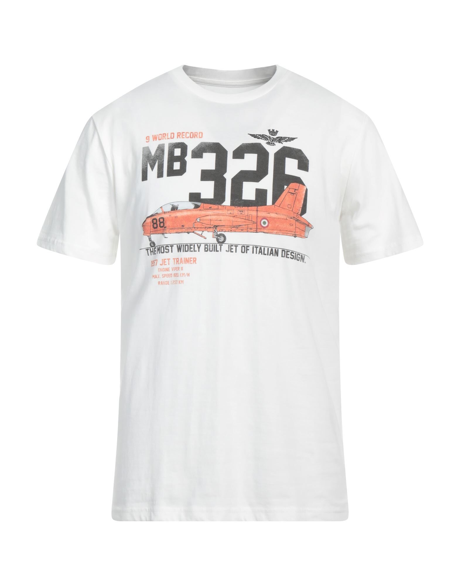 AERONAUTICA MILITARE - Футболки